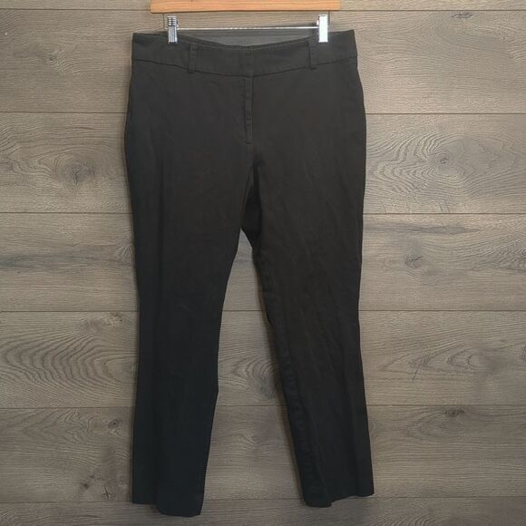 Ann Taylor Business Trouser Dress Pants Women's Size 10 Curvy - Picture 2 of 9